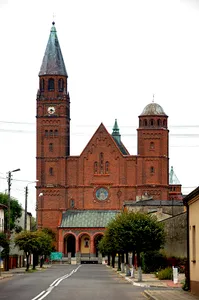 Saints Peter and Paul church in Lututów