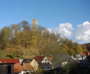 Burg Tautenburg