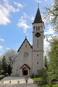 Pfarrkirche Gießhübl