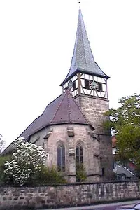 Wendelinskirche