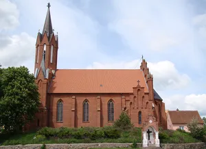 Mary Magdalene and Saint Valentine church in Lutry