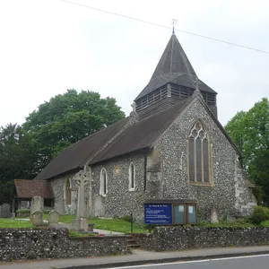 Church of St Peter and St Paul