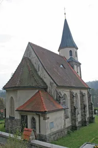 Church (chapel) of Saint Anne
