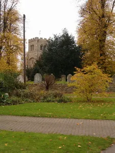Church of St Peter & St Paul, Cranfield