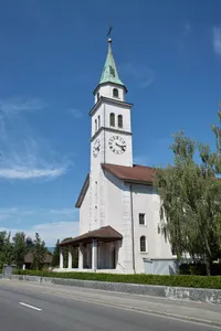 St. Mauritius parish church