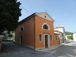 Saint Anthony the Great church
