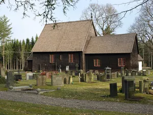 Tångeråsa Church