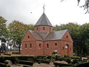 Tiphede Church