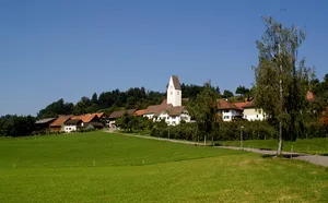St. Peter reformed church