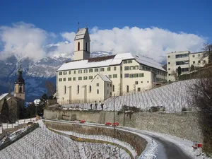 Saint Lucius church