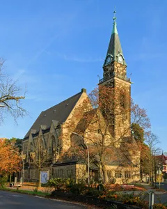 Grunewald-Kirche