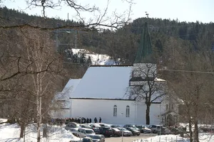 Tveit Church