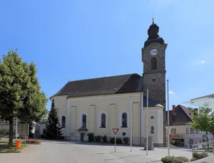 Pfarrkirche hl. Lambert, Lambrechten