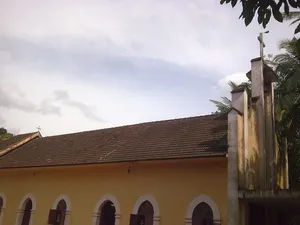 Arohana Marthoma Church, Anicadu