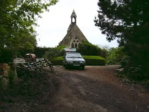 Church of St Helen and Tomb Enclosure