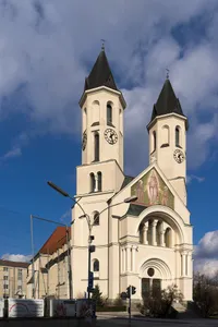 Pfarrkirche Herz Jesu Amstetten