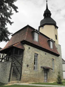 Dorfkirche Hirschroda