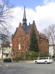 Friedenskirche Chemnitz