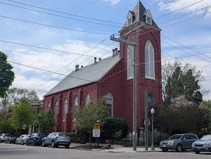 Third Presbyterian Church