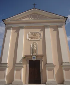 Saint Sebastian church