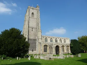 St Mary's Church, Mildenhall
