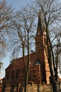 Village church Steinfurth
