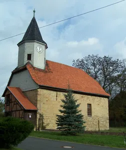 Village Church Ütteröda