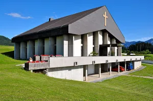 Kath. Pfarrkirche hl. Ägidius