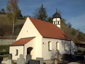 Sankt Cyriakus, Largus und Smaragdus (Mühlheim, Mörnsheim)