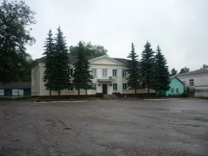 Sychyovka