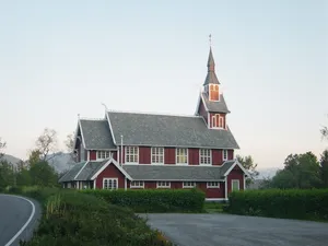 Veøy Church