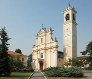 San Martino Vescovo Church