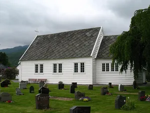 Grindheim Church