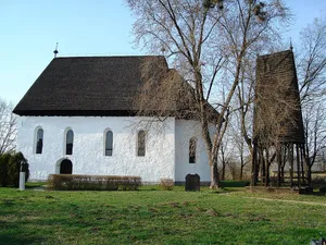 Reformed church in Szabolcs