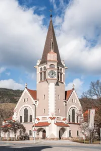 Gustav-Adolf-Kirche Leoben