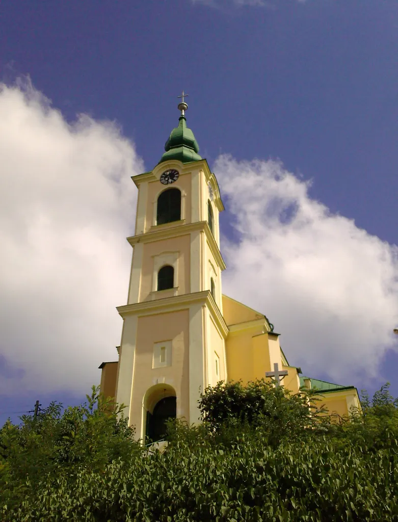 Biserica romano-catolică, Şimleu Silvaniei, judeţul Sălaj, România