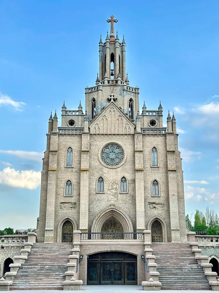 Sacred Heart Cathedral