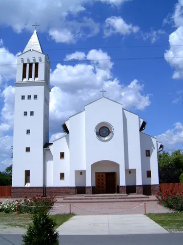 A Csengelei Szent Imre templom