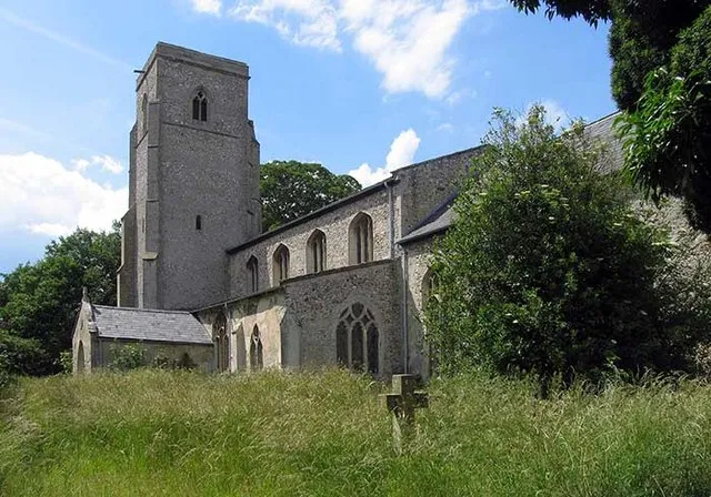 St Peter's Church, Hockwold cum Wilton, Norfolk, near to Hockwold Cum Wilton, Norfolk, Great Britain.