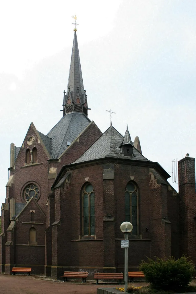Cultural heritage monument No. H 069 in Mönchengladbach