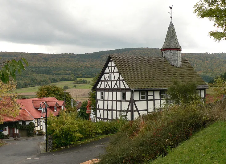 Kirche in Bergfreiheit