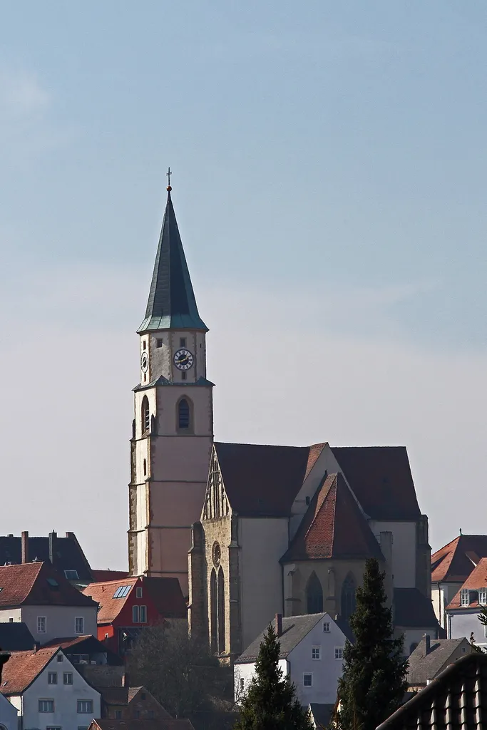 Nabburg Stadtkirche