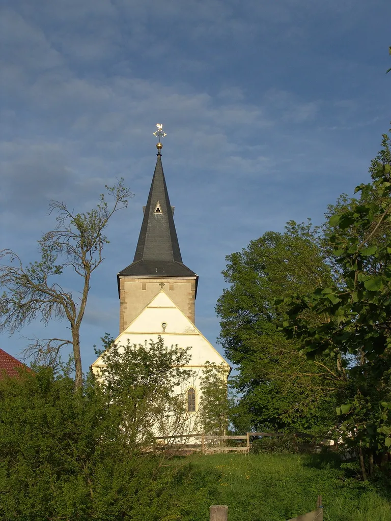 Evangelische Kirche in Rothausen