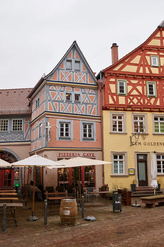 Ladenburg: Hauptstraße 23