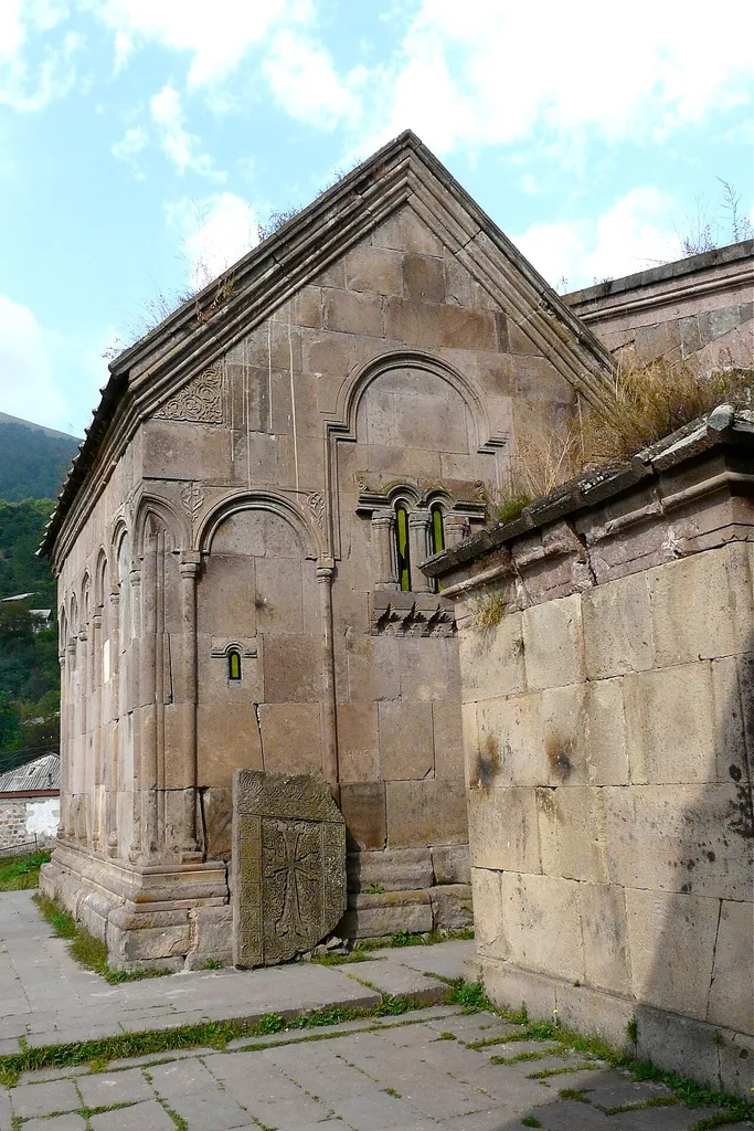 Sourp Grigor Lousavorich, Goshavank, Armenia.