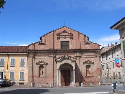 Chiesa di San Francesco d'Assisi a San Colombano al Lambro
