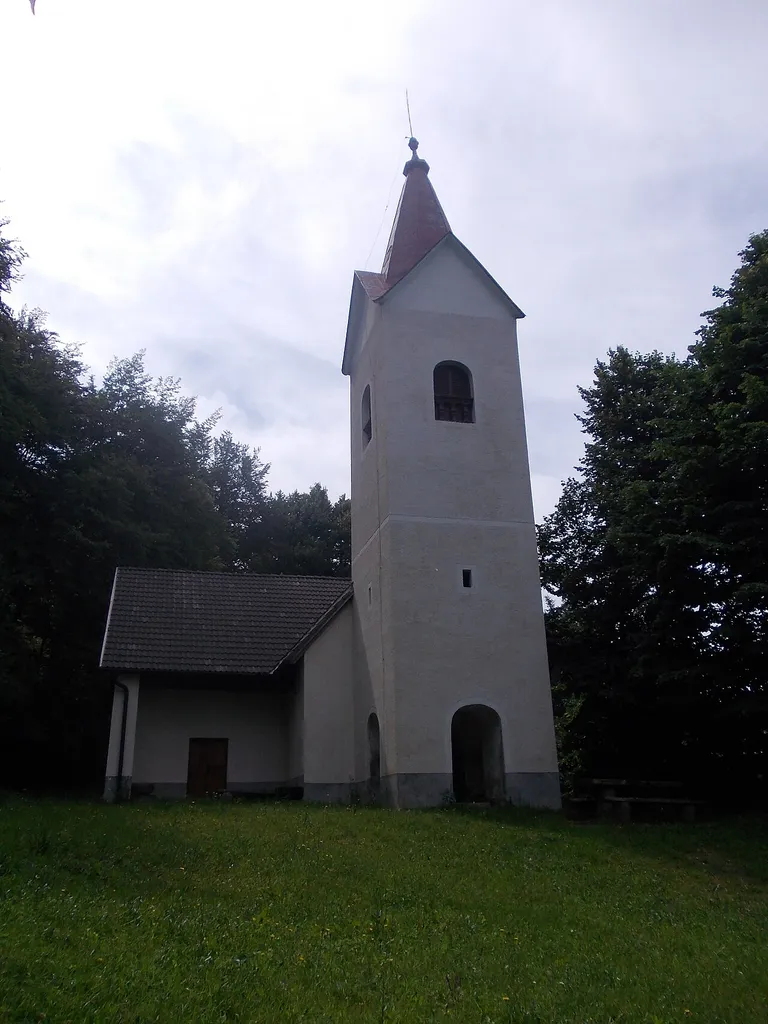 St. Judoc's Church (Polana)