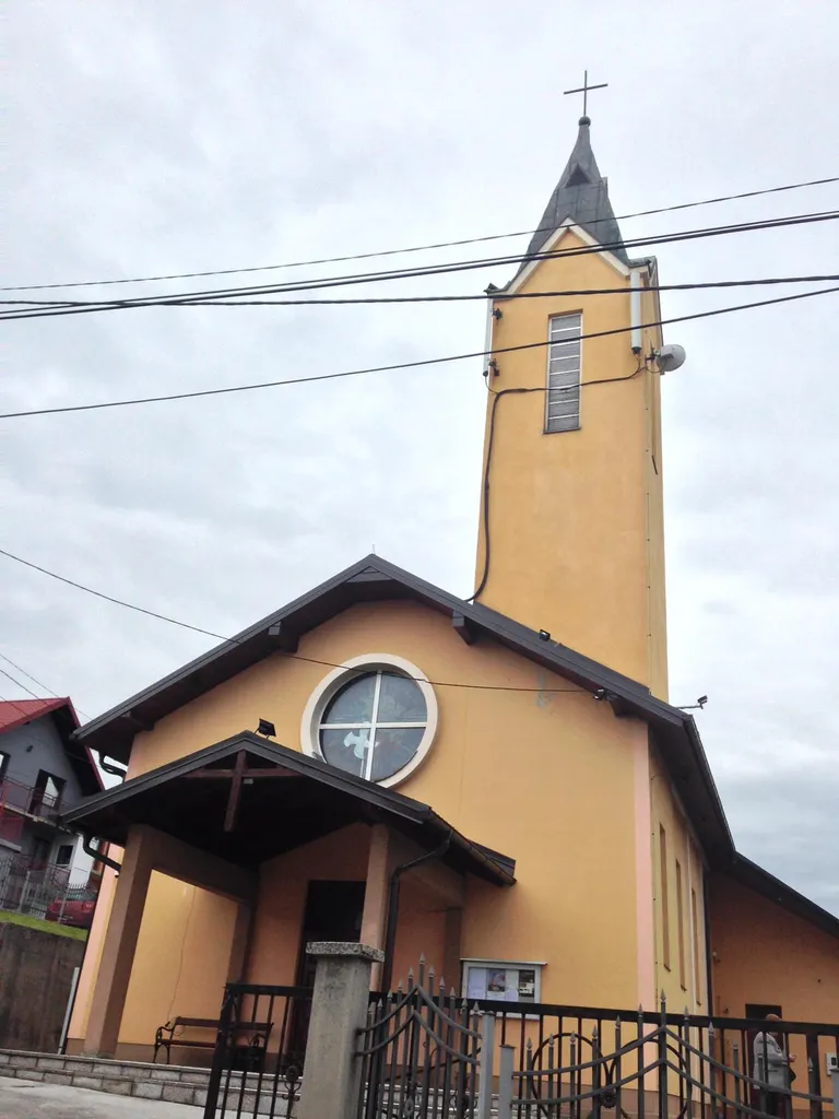 Roman Catholic churche