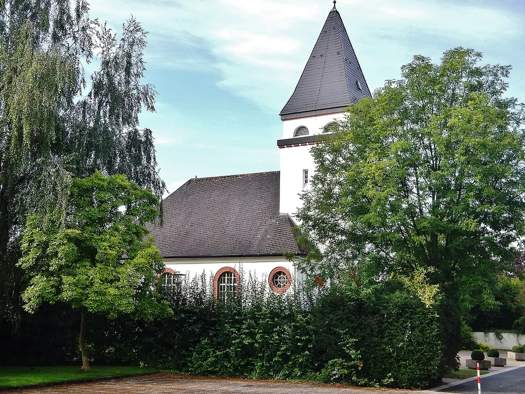 Evangelische Kirche in Ennigerloh