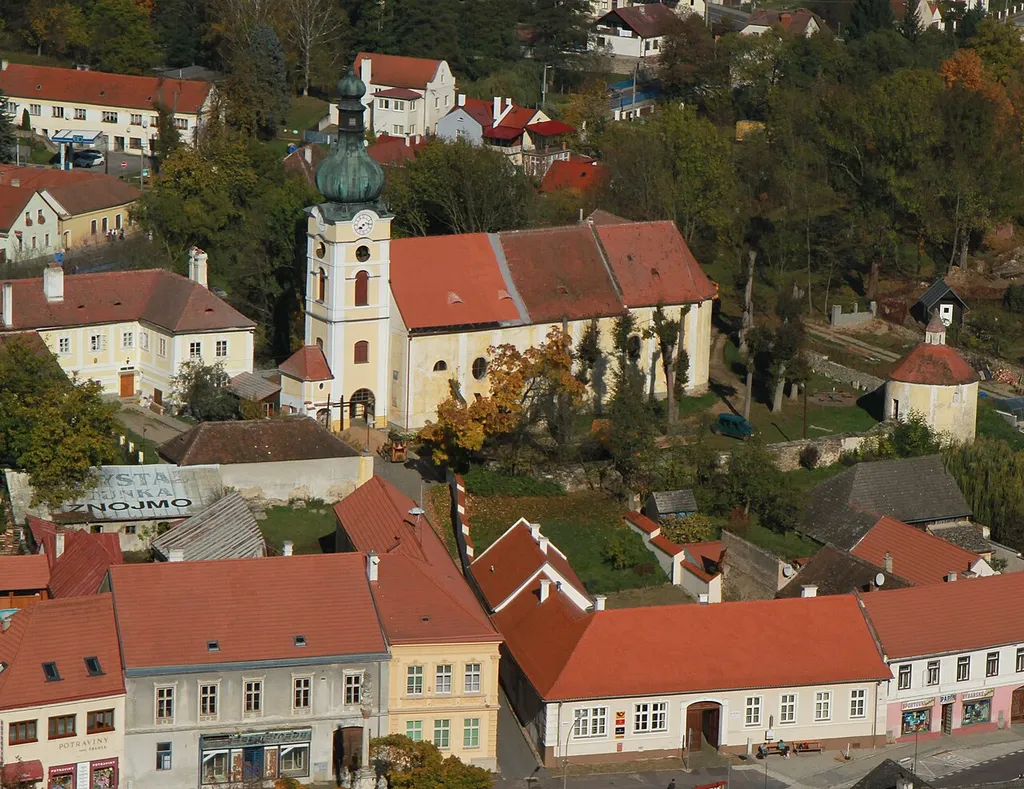 This is a photo of a cultural monument of the Czech Republic,number: